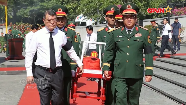 Quyết tâm đưa các liệt sĩ trở về