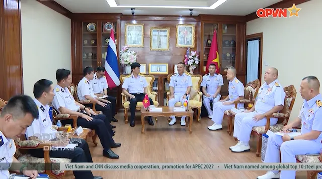 Bản tin tiếng Anh 15h ngày 26/05/2026