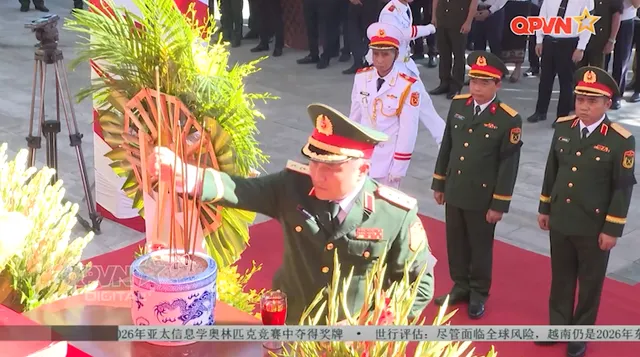 Bản tin tiếng Trung 16h30 ngày 26/05/2026