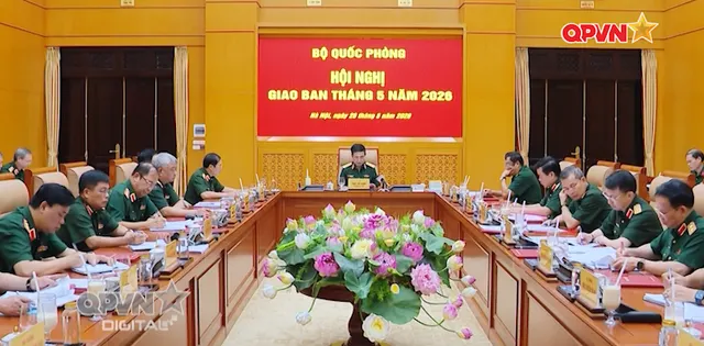 Bản tin tiếng Anh 15h ngày 27/5/2026