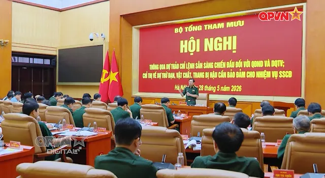 Thời sự Quốc phòng ngày 28/5/2026