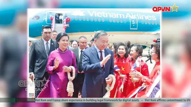 Bản tin tiếng Anh 15h ngày 28/05/2026
