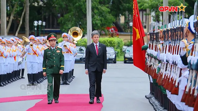 Thời sự Quốc phòng ngày 29/5/2026