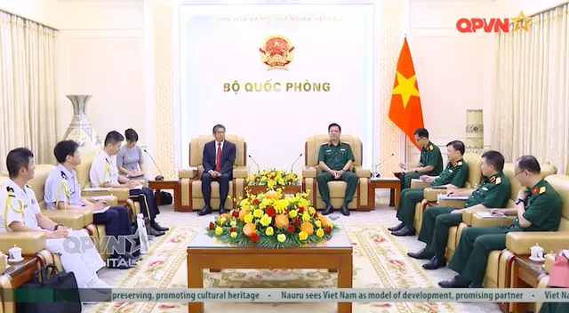 Bản tin tiếng Anh 15h ngày 29/5/2026