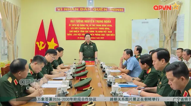Bản tin tiếng Trung 16h30 ngày 29/5/2026