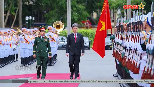 Bản tin tiếng Anh 15h ngày 30/5/2026