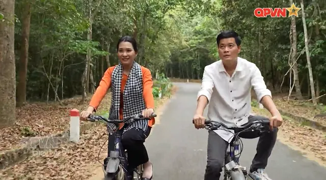 Theo dấu lịch sử - Chiến khu D