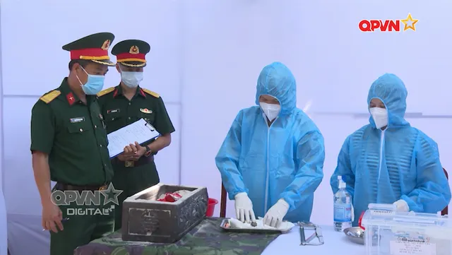 Tiếp sức đội ngũ “giải mã” ký ức từ lòng đất