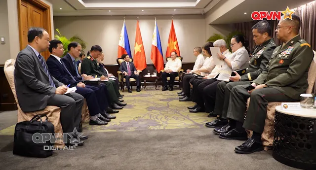 Thời sự Quốc phòng ngày 01/6/2026