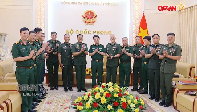 Tin Quân sự Quốc phòng ngày 03/6/2026