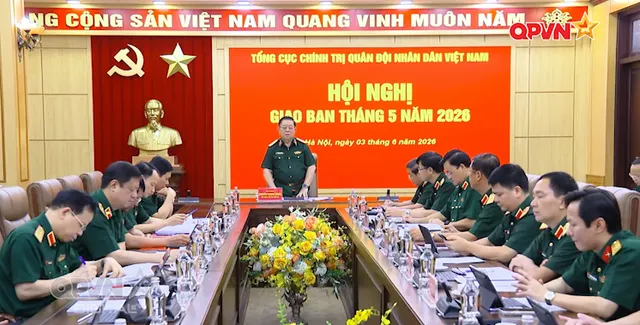 Giữ vững “linh hồn, mạch sống” của quân đội trong mọi hoàn cảnh