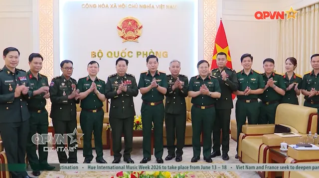 Bản tin tiếng Anh 15h ngày 03/6/2026