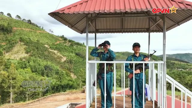 Tinh gọn bộ máy để vững vàng thế trận