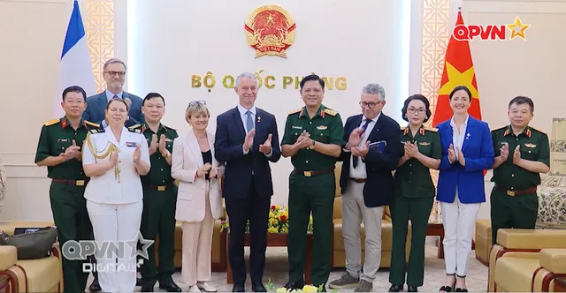 Bản tin tiếng Anh 15h ngày 04/6/2026