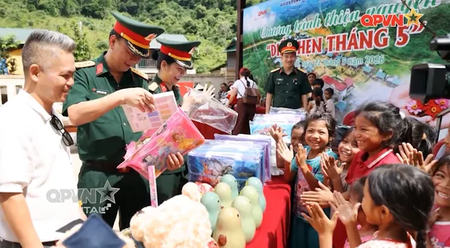 Chắp cánh ước mơ nơi bản Sắt