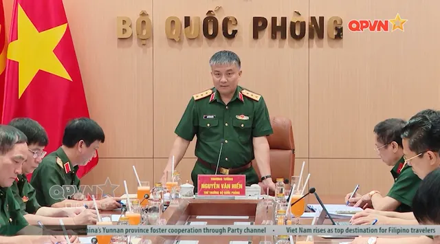 Bản tin tiếng Anh 15h ngày 31/5/2026