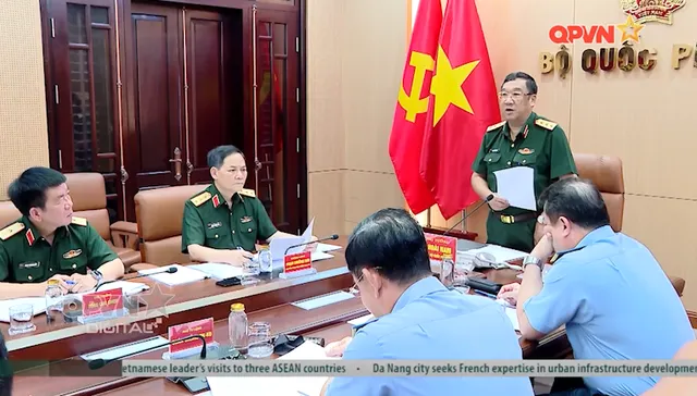 Bản tin tiếng Anh 15h ngày 05/6/2026