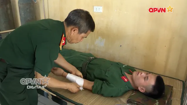 Hành trình nghị lực