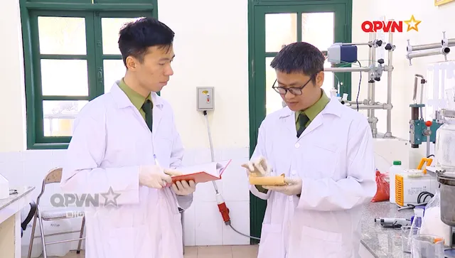 Súng và đạn cháy kiểu RPO-Z Việt Nam - Phần 2