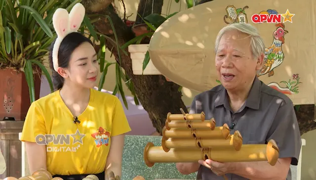 Bí mật của những cánh diều