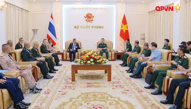 Thời sự Quốc phòng ngày 08/6/2026