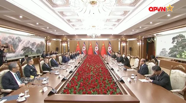 Bản tin Quốc tế ngày 09/6/2026