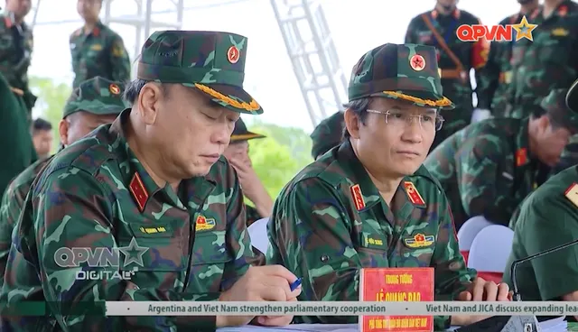 Bản tin tiếng Anh 15h ngày 10/06/2026