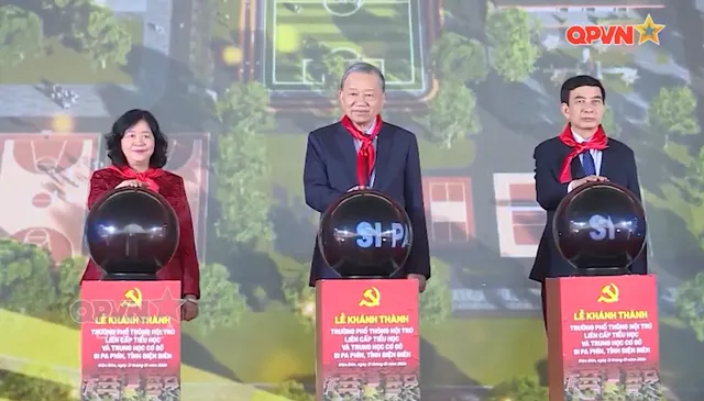Đặt con người ở vị trí trung tâm