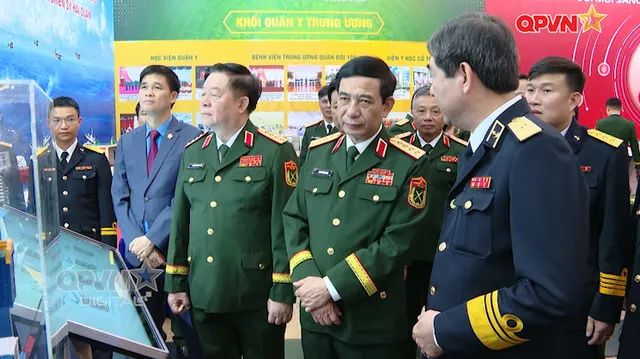 Thời sự Quốc phòng ngày 13/6/2026