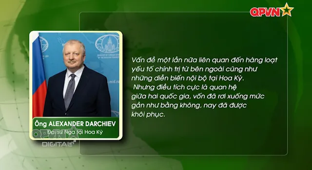 Bản tin Quốc tế ngày 13/6/2026