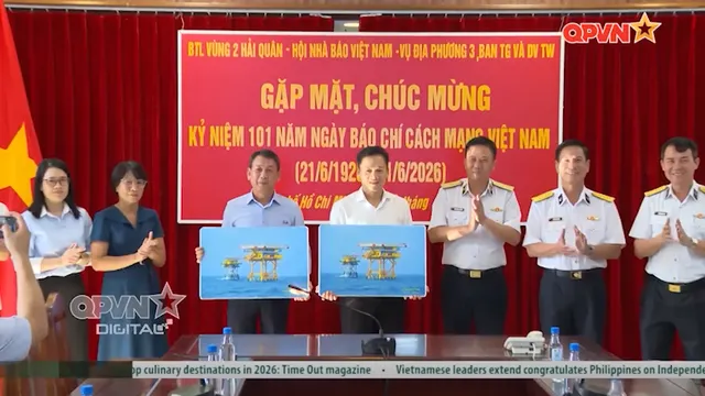 Bản tin tiếng Anh 15h ngày 13/6/2026