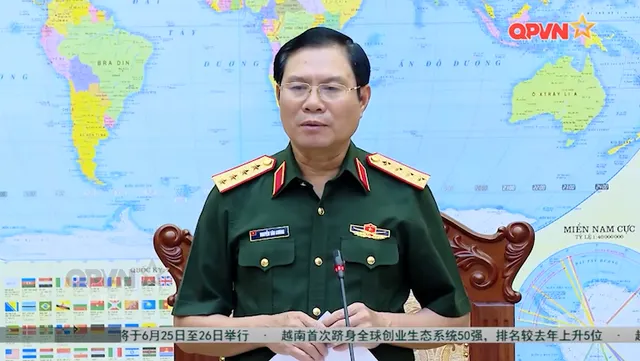 Bản tin tiếng Trung 16h30 ngày 13/6/2026
