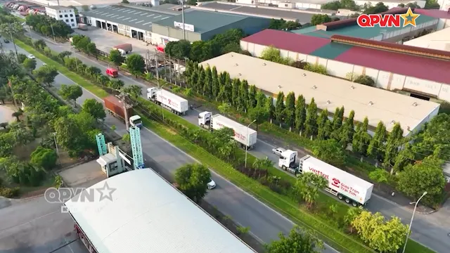 Khám phá Công viên Logistics Viettel Lạng Sơn