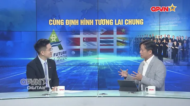 Cùng định hình tương lai chung