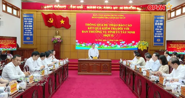 Thời sự Quốc phòng ngày 15/6/2026