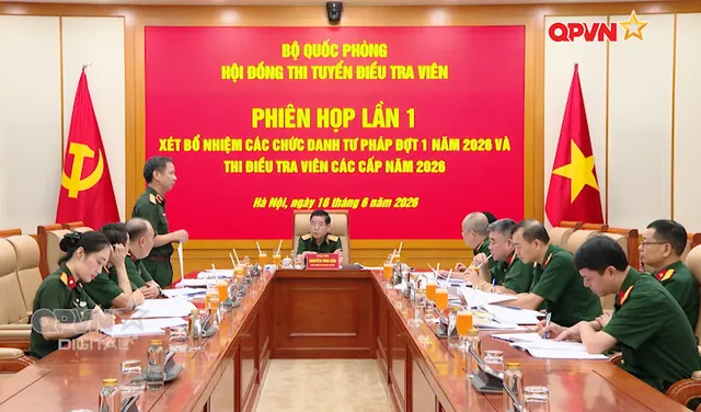 Bản tin Trưa ngày 16/6/2026