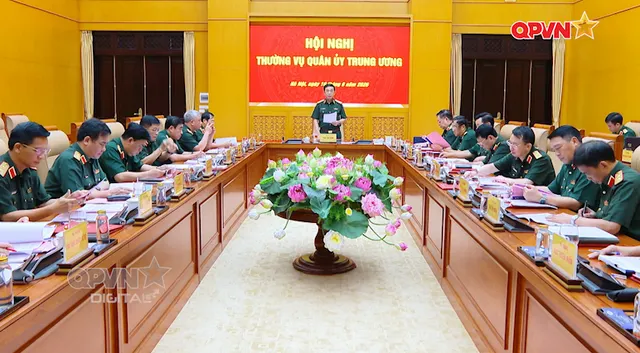 Tin Quân sự Quốc phòng ngày 16/6/2026