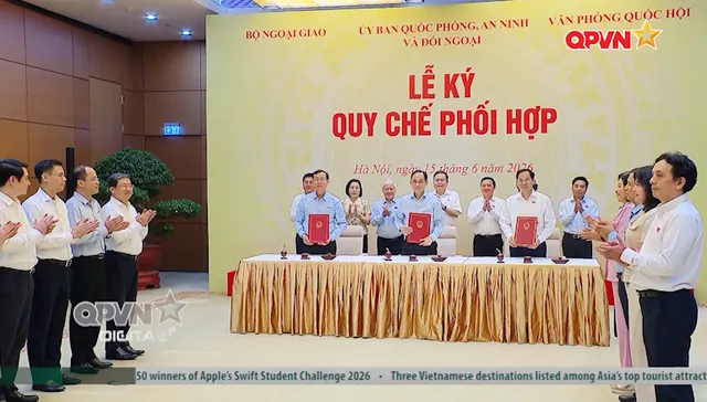 Bản tin tiếng Anh 15h ngày 17/06/2026