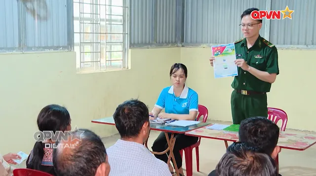 "Số" về bản em