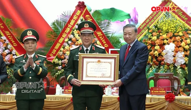 Phát huy bản chất Bộ đội cụ Hồ trong thời kỳ mới