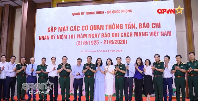 Bản tin tiếng Trung 16h30 ngày 18/6/2026