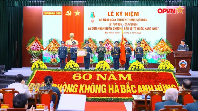 Tin Quân sự Quốc phòng ngày 19/6/2026