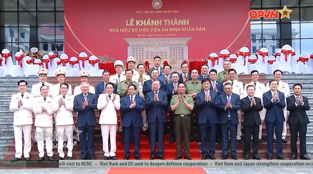 Bản tin tiếng Anh 15h ngày 23/6/2026