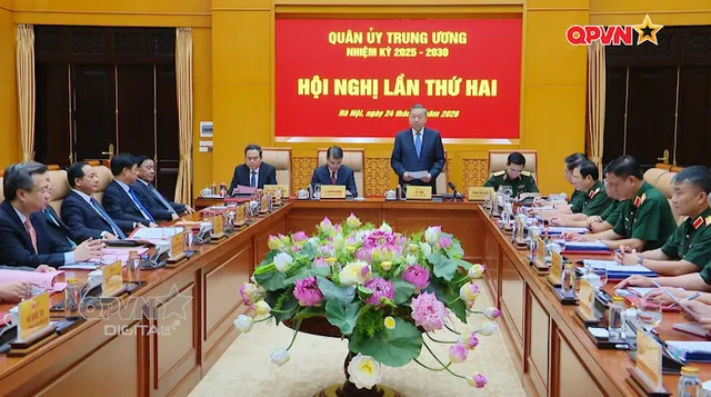 Thời sự Quốc phòng ngày 24/6/2026