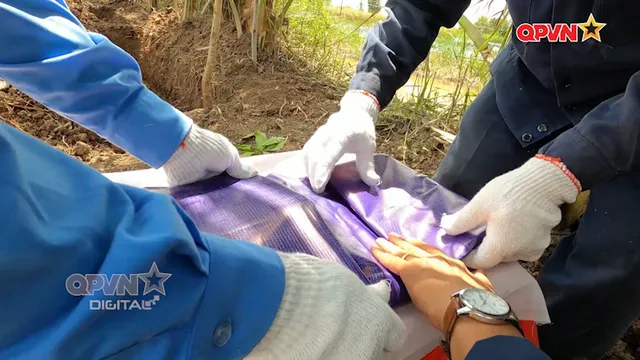 Tìm các anh theo từng con nước