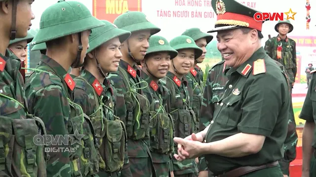 Tin Quân sự Quốc phòng ngày 24/6/2026