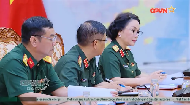 Bản tin tiếng Anh 15h ngày 24/6/2026