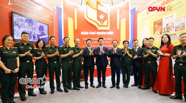 Hội báo toàn quốc 2026