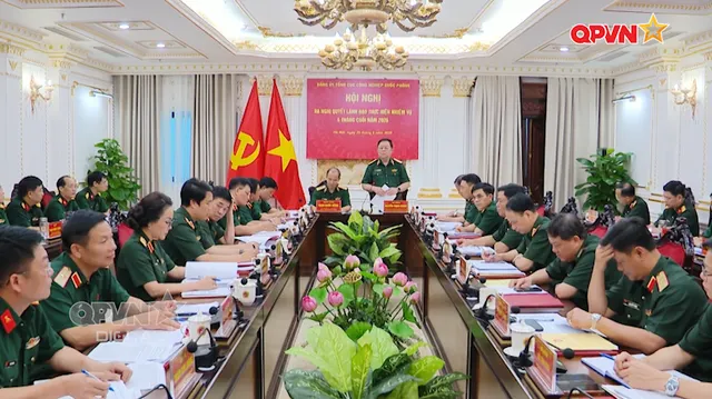 Thời sự Quốc phòng ngày 29/6/2026