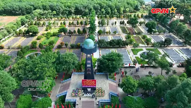 Quyết tâm đưa các liệt sĩ trở về